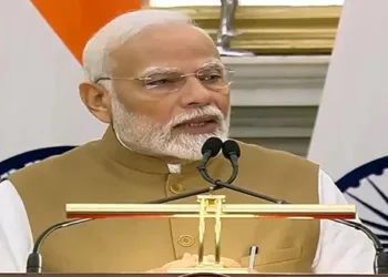 Prime Minister Narendra Modi, addressing a joint press conference with his Jamaican counterpart