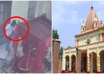 Jeshoreshwari Mandir in Bangladesh