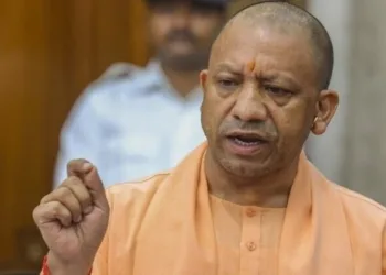 Uttar Pradesh Chief Minister Yogi Adityanath