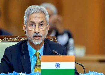 External Affairs Minister S Jaishankar