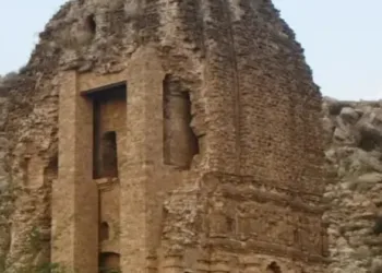 Baoli Sahib Mandir in Zafarwal