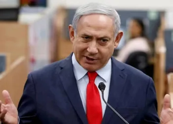 Israeli PM Benjamin Netanyahu