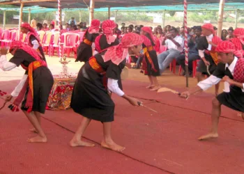 People belonging to Kodava Samaj