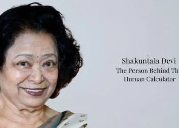 Shakuntala Devi