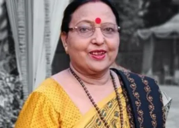 Bihar Kokila Sharda Sinha leaves for heavenly abode