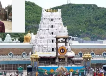 Temple Activist TR Ramesh pushes for independent management of Tirumala Tirupati Devasthanam