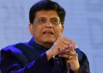 Union Minister of Commerce and Industry Piyush Goyal