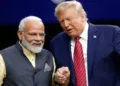 PM Modi congratulated Donald Trump on his historic election victory in the US presidential polls