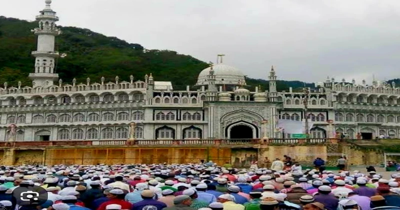 Uttarakhand: Nainital’s Jama Masjid faces scrutiny over missing construction permits and authority oversight