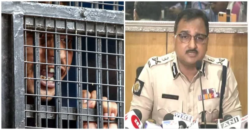 Kolkata Rape-Murder Case: "Framed me....," accused Sanjay Roy claims  Ex-Police Commissioner Vineet Goyal's involvement