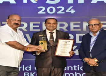 Ashtang Ayurved hospital recognised with prestigious award for excellence in Ayurveda