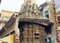 250-year-old temple discovered in Varanasi (Photo: TOI)