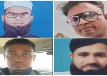 4 Islamists arrested in connection with Jaish e Mohhamad