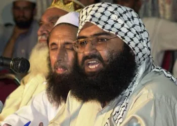 Masood Azhar