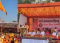 Over 650 people reverted to Sanatan in a Ghar Wapsi ceremony held in Chhattisgarh's Shakti