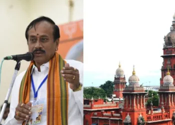 Madras High Court suspends BJP leader H Raja’s jail term