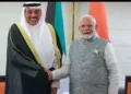 Prime Minister Narendra Modi will undertake a two-day visit to Kuwait (Photo:IANS)