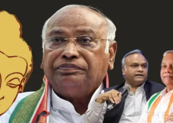 AICC President Mallikarjuna Kharge and his family involved in land deal scam