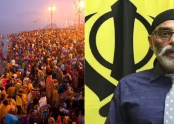 Khalistani terrorist Gurpatwant Singh Pannun issues threat to disrupt Mahakumbh 2025