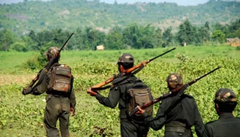 A representative image