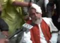 BJP MP Pratap Sarangi after injury