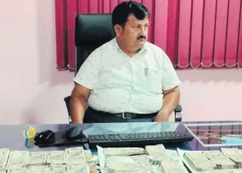 A Jahangir Basha, a former commissioner of the Ooty municipality involved in corruption charges