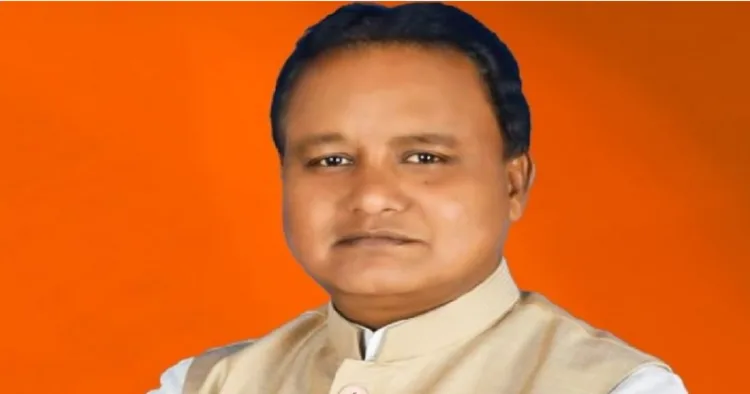 Odisha CM Mohan Charan Majhi