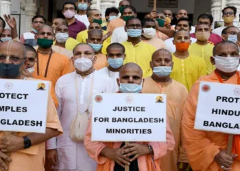 ISKON calls for protection of Hindus in Bangladesh