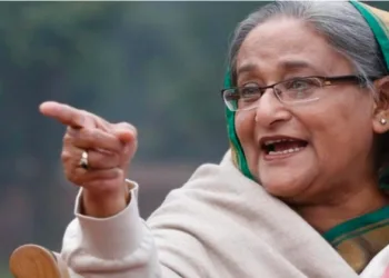 Bangladesh's Sheikh Hasina