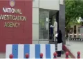 Exterior of NIA office