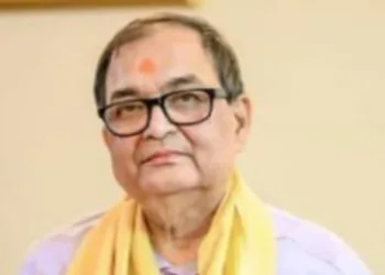 Patna Mahavir Mandir Trust Secretary Kishore Kunal passes away