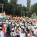 Tiranga Yatra in J&K (File Image)