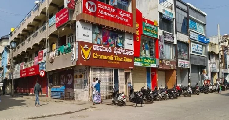 Bandh in Chikkamagaluru