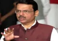 Maharashtra CM Devendra Fadnavis