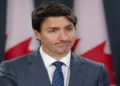 Canadian Prime Minister Justin Trudeau