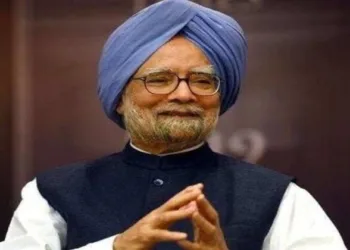 Former Prime Minister Dr Sardar Manmohan Singh