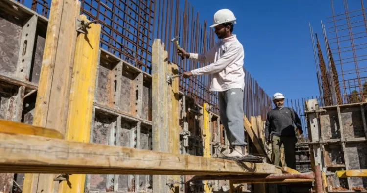 Construction Workers (Representative Image)