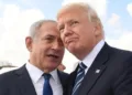 Israeli PM Netanyahu with US President-elect Donald Trump