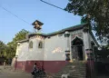 A Mosque in Sahibganj (Photo used for representative purposes, clicked by: Sonam Singh for Organiser)