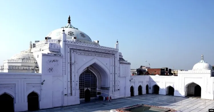 Jama Masjid Shamsi in Badaun