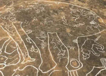 12,000-year-old petroglyphs discovered in Maharashtra’s Konkan Region