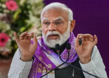 Prime Minister Narendra Modi