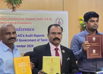 CAG comes down heavily on HR&CE Department for non-cooperation in temple assets audit