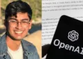 Who was Suchir Balaji, the OpenAI whistleblower found dead in US?