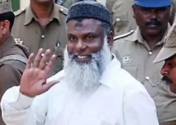 S A Basha accused in 1998 Coimbatore Blasts