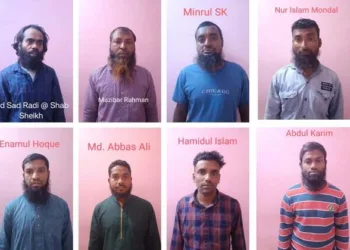 STF Assam nabs eight operatives of Bangladeshi terror group