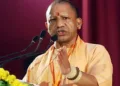 Uttar Pradesh Chief Minister Yogi Adityanath