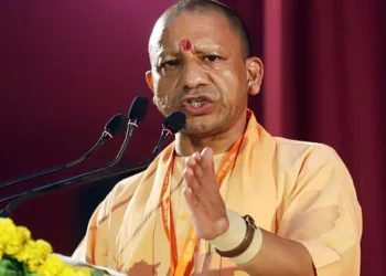 Uttar Pradesh Chief Minister Yogi Adityanath