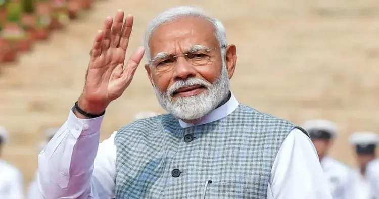 Prime Minister Narendra Modi