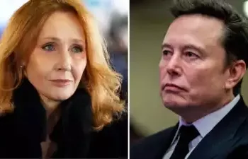 Elon Musk and JK Rowling open up about Pakistani grooming gangs in UK (Photo:TOI)